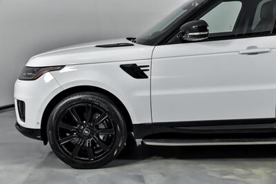 2022 Land Rover Range Rover Sport HSE Silver Edition   - Photo 7 - Joliet, IL 60435