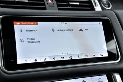 2022 Land Rover Range Rover Sport HSE Silver Edition   - Photo 37 - Joliet, IL 60435