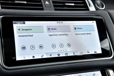 2022 Land Rover Range Rover Sport HSE Silver Edition   - Photo 34 - Joliet, IL 60435