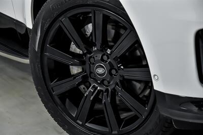 2022 Land Rover Range Rover Sport HSE Silver Edition   - Photo 4 - Joliet, IL 60435