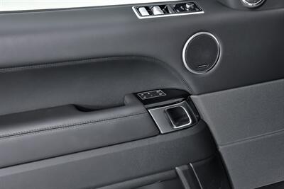 2022 Land Rover Range Rover Sport HSE Silver Edition   - Photo 18 - Joliet, IL 60435