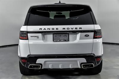 2022 Land Rover Range Rover Sport HSE Silver Edition   - Photo 11 - Joliet, IL 60435