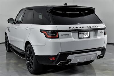 2022 Land Rover Range Rover Sport HSE Silver Edition   - Photo 10 - Joliet, IL 60435