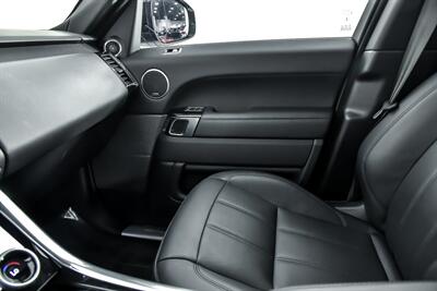 2022 Land Rover Range Rover Sport HSE Silver Edition   - Photo 42 - Joliet, IL 60435