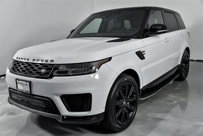 2022 Land Rover Range Rover Sport HSE Silver Edition   - Photo 6 - Joliet, IL 60435