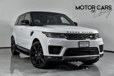 2022 Land Rover Range Rover Sport HSE Silver Edition   - Photo 1 - Joliet, IL 60435