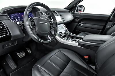 2022 Land Rover Range Rover Sport HSE Silver Edition   - Photo 21 - Joliet, IL 60435