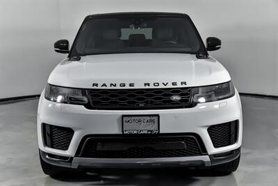 2022 Land Rover Range Rover Sport HSE Silver Edition   - Photo 5 - Joliet, IL 60435