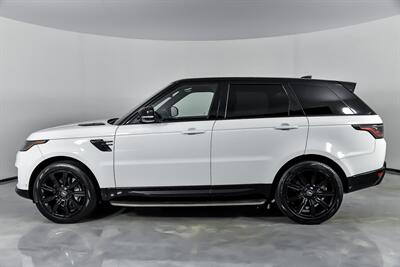 2022 Land Rover Range Rover Sport HSE Silver Edition   - Photo 8 - Joliet, IL 60435