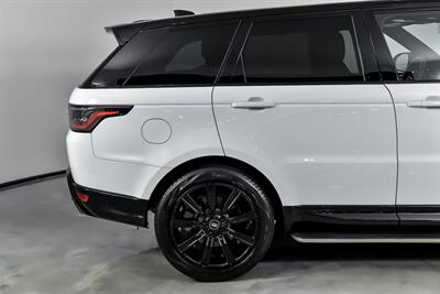 2022 Land Rover Range Rover Sport HSE Silver Edition   - Photo 13 - Joliet, IL 60435