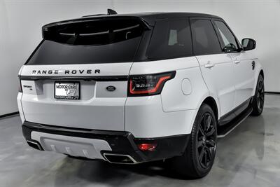 2022 Land Rover Range Rover Sport HSE Silver Edition   - Photo 12 - Joliet, IL 60435
