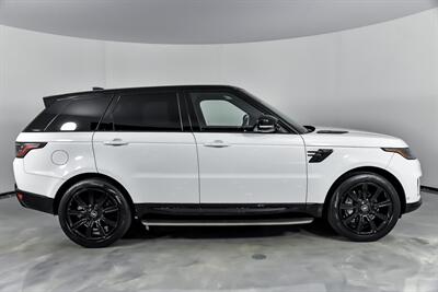 2022 Land Rover Range Rover Sport HSE Silver Edition   - Photo 14 - Joliet, IL 60435