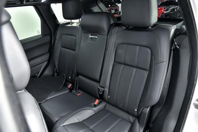 2022 Land Rover Range Rover Sport HSE Silver Edition   - Photo 25 - Joliet, IL 60435