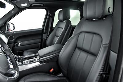 2022 Land Rover Range Rover Sport HSE Silver Edition   - Photo 23 - Joliet, IL 60435