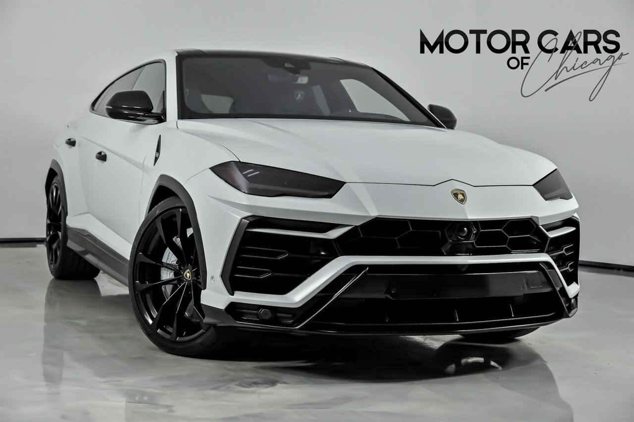 2020 Lamborghini Urus -FULL STEALTH PPF   - Photo 1 - Joliet, IL 60435