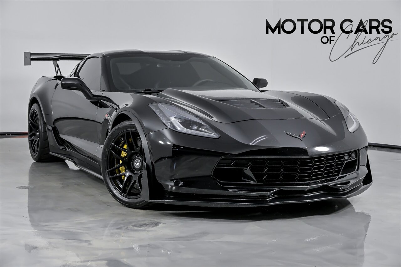 2015 Chevrolet Corvette Z06 - Photo 1 - Joliet, IL 60435