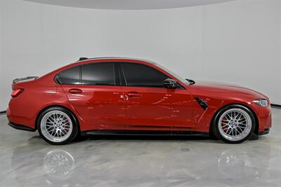 2022 BMW M3 Competition xDrive-BBS WHEELS-$30K MODS   - Photo 15 - Joliet, IL 60435