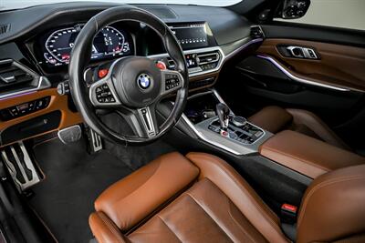2022 BMW M3 Competition xDrive-BBS WHEELS-$30K MODS   - Photo 22 - Joliet, IL 60435