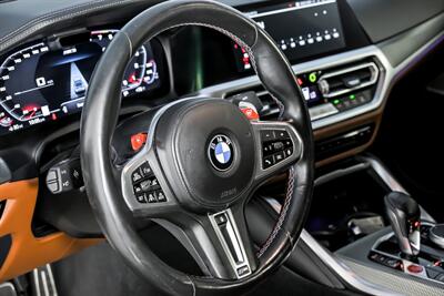 2022 BMW M3 Competition xDrive-BBS WHEELS-$30K MODS   - Photo 26 - Joliet, IL 60435