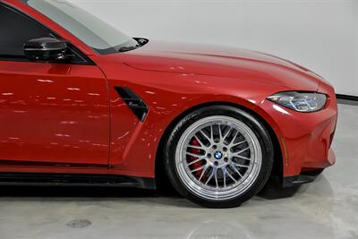 2022 BMW M3 Competition xDrive-BBS WHEELS-$30K MODS   - Photo 16 - Joliet, IL 60435