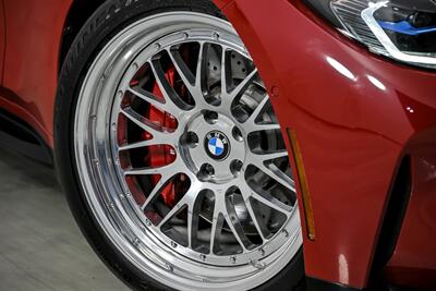 2022 BMW M3 Competition xDrive-BBS WHEELS-$30K MODS   - Photo 4 - Joliet, IL 60435