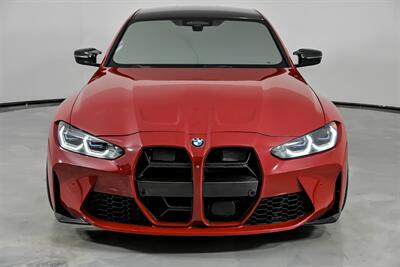2022 BMW M3 Competition xDrive-BBS WHEELS-$30K MODS   - Photo 5 - Joliet, IL 60435