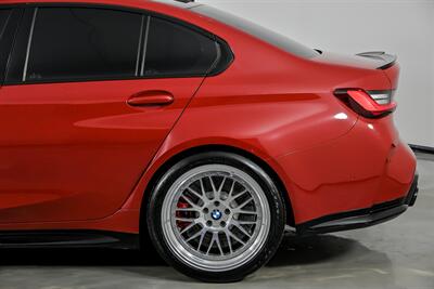 2022 BMW M3 Competition xDrive-BBS WHEELS-$30K MODS   - Photo 10 - Joliet, IL 60435
