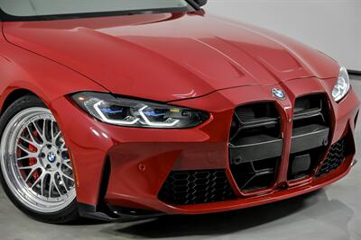 2022 BMW M3 Competition xDrive-BBS WHEELS-$30K MODS   - Photo 3 - Joliet, IL 60435