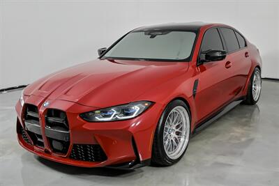 2022 BMW M3 Competition xDrive-BBS WHEELS-$30K MODS   - Photo 6 - Joliet, IL 60435