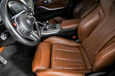 2022 BMW M3 Competition xDrive-BBS WHEELS-$30K MODS   - Photo 23 - Joliet, IL 60435