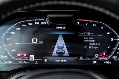 2022 BMW M3 Competition xDrive-BBS WHEELS-$30K MODS   - Photo 28 - Joliet, IL 60435