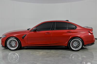 2022 BMW M3 Competition xDrive-BBS WHEELS-$30K MODS   - Photo 9 - Joliet, IL 60435