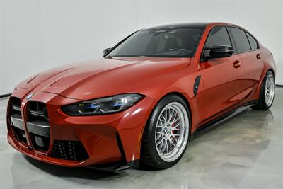 2022 BMW M3 Competition xDrive-BBS WHEELS-$30K MODS   - Photo 4 - Joliet, IL 60435