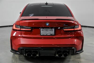 2022 BMW M3 Competition xDrive-BBS WHEELS-$30K MODS   - Photo 12 - Joliet, IL 60435