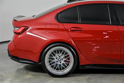 2022 BMW M3 Competition xDrive-BBS WHEELS-$30K MODS   - Photo 14 - Joliet, IL 60435