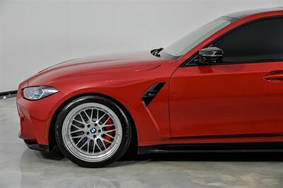 2022 BMW M3 Competition xDrive-BBS WHEELS-$30K MODS   - Photo 8 - Joliet, IL 60435