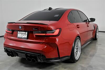 2022 BMW M3 Competition xDrive-BBS WHEELS-$30K MODS   - Photo 13 - Joliet, IL 60435