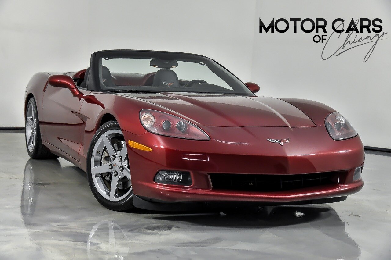 2008 Chevrolet Corvette Indy 500 Pace Car Replica - Photo 1 - Joliet, IL 60435