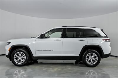 2022 Jeep Grand Cherokee Limited - Photo 8 - Joliet, IL 60435