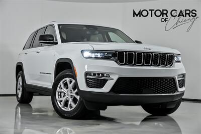 2022 Jeep Grand Cherokee Limited - Photo 1 - Joliet, IL 60435