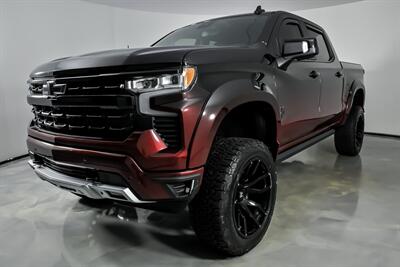 2024 Chevrolet Silverado 1500 RST-ROCKY RIDGE PACKAGE-$40K MODS   - Photo 6 - Joliet, IL 60435