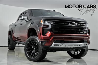 2024 Chevrolet Silverado 1500 RST-ROCKY RIDGE PACKAGE-$40K MODS   - Photo 1 - Joliet, IL 60435