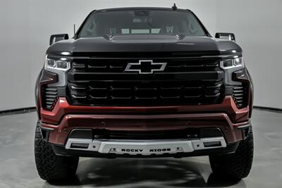 2024 Chevrolet Silverado 1500 RST-ROCKY RIDGE PACKAGE-$40K MODS   - Photo 5 - Joliet, IL 60435