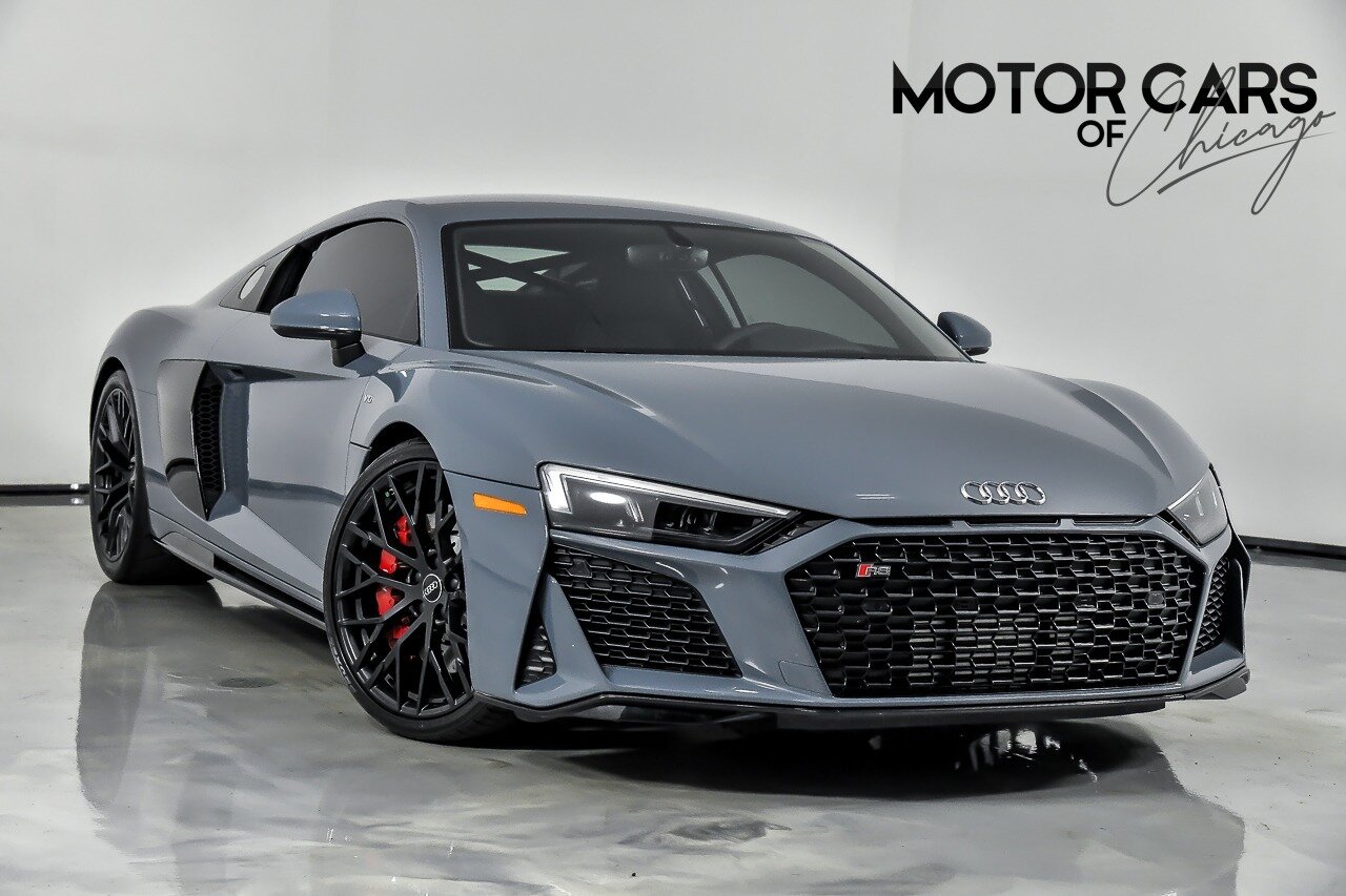 2023 Audi R8 5.2 V10 performance - Photo 1 - Joliet, IL 60435