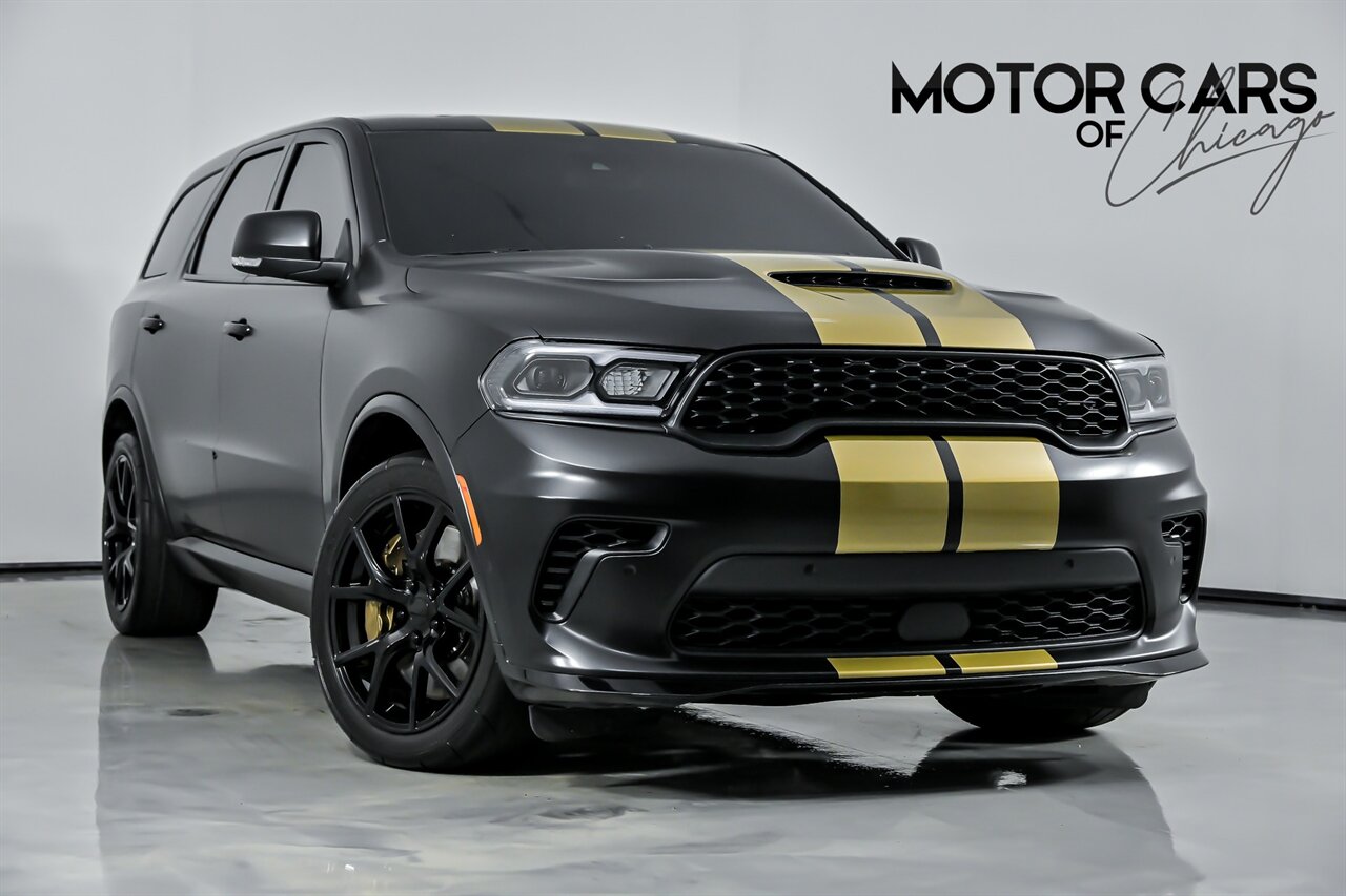 2023 Dodge Durango SRT Hellcat - Photo 1 - Joliet, IL 60435