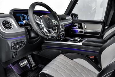 2022 Mercedes-Benz AMG G 63-CHINA BLUE ON WHITE GUTS!   - Photo 24 - Joliet, IL 60435