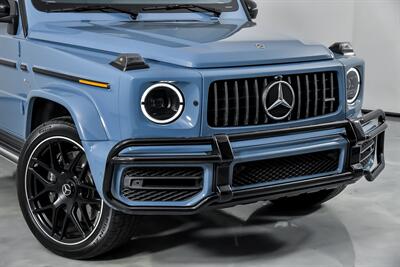 2022 Mercedes-Benz AMG G 63-CHINA BLUE ON WHITE GUTS!   - Photo 3 - Joliet, IL 60435
