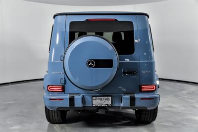 2022 Mercedes-Benz AMG G 63-CHINA BLUE ON WHITE GUTS!   - Photo 11 - Joliet, IL 60435