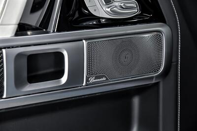 2022 Mercedes-Benz AMG G 63-CHINA BLUE ON WHITE GUTS!   - Photo 21 - Joliet, IL 60435