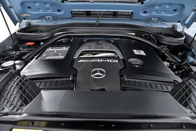 2022 Mercedes-Benz AMG G 63-CHINA BLUE ON WHITE GUTS!   - Photo 17 - Joliet, IL 60435